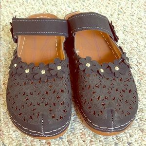 Black Mary Jane Shoes